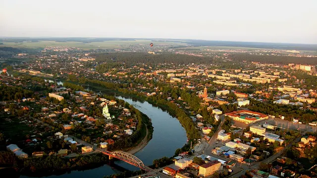 Пермь — Кунгур