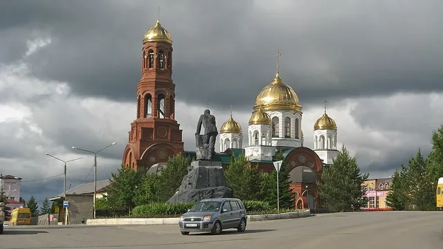 Пермь — Лысьва