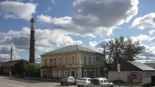 Пермь — Нытва