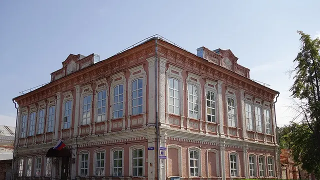 Пермь — Оса