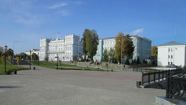 Пермь — Сарапул