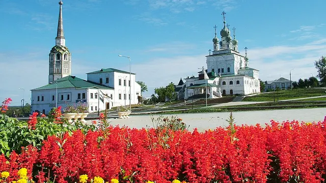 Пермь — Соликамск