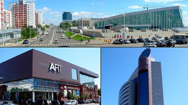 Пермь — Уфа
