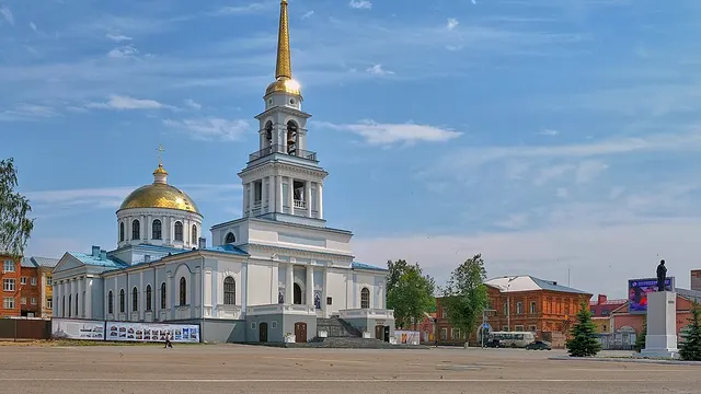 Пермь — Воткинск